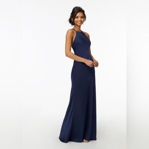 Mori Lee beautiful formal evening gown